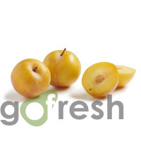 Prune rotunde galbene 1kg